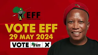 EFF Podcast Episode 28| Fighter Gumani Tshimomola speaks on the South African Economy.