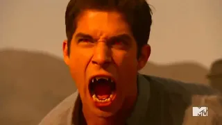 Teen Wolf  - TOP 5 Best of Scott McCall True Alpha Roar