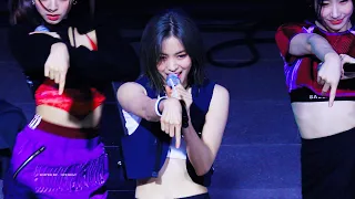 221006 ITZY 류진 직캠 [4K] WANNABE 있지 RYUJIN FANCAM @한양대학교