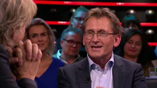 Update Nobelprijswinnaar Ben Feringa