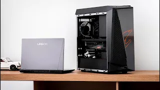 Lenovo Legion 5i Pro REVIEW - The Gaming Laptop That Performs Like a PC!