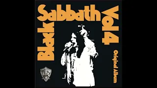 Cornucopia: Black Sabbath (2021) Vol.4 (Super Deluxe Edition)