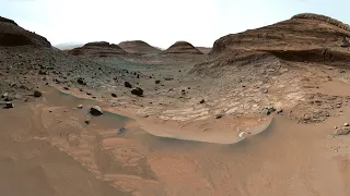 NASA's Newly Released Images Of MARS #2 (2024)