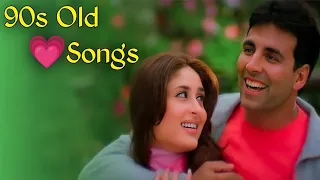 90'S Hindi Love Songs💝90s Hit Songs💘Udit Narayan_Kumar Sanu_Sonu nigam_Alka Yagnik#90shindisongs
