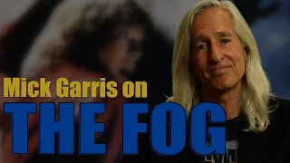 Mick Garris on THE FOG