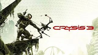 Crysis 3 RTX Max Settings Gameplay