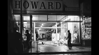 ‘Everything was on fire’ — remembering the DC riots 50 years later