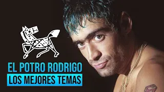 El Potro Rodrigo PROHIBIDO OLVIDAR | Enganchado Exitos del Potro  Cuarteto