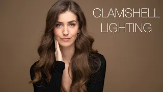 CLAMSHELL LIGHTING TUTORIAL