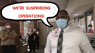 Frauditor Shuts Down A Mental Hospital!