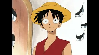 One Piece Episode 1 abridged to about two minutes