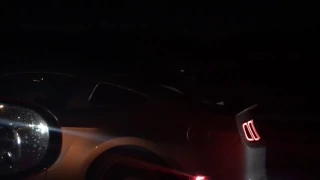 2014 Mustang GT vs 2016 Challenger ScatPack vs 2016 C450 AMG