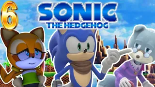 SONIC THE HEDGEHOG:  ВАЙНЫ ЧАСТЬ 6