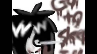 Blood -Jeff the killer