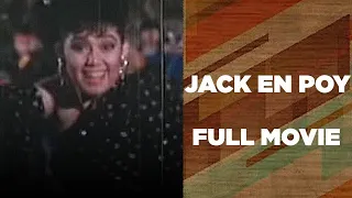 JACK EN POY: Maricel Soriano, Janno Gibbs, William Martinez & Roderick Paulate | Full Movie