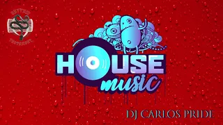 LATIN HOUSE MIX 2021 / DJ CARLOS PRIDE  (4K VIDEO)