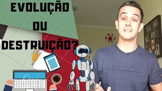 Tecnologia - Vantagens x Desvantagens - VENCEDORES 09