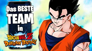 Das BESTE GLOBAL TEAM in Dragon Ball Z Dokkan Battle