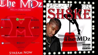 The MDz - SH8KE (Official Audio)