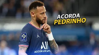 Neymar Jr - ACORDA PEDRINHO - Hoje tem Campeonato ( Jovem Dionísio )