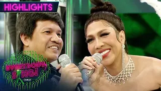 Vice Ganda thanks Macky for feeding his heart with so much joy | Everybody Sing Season 2