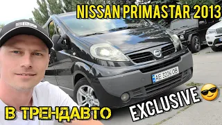 NISSAN PRIMASTAR 2.0 TD AT 2013 на огляді в ТрендАвто (RENAULT TRAFIC)