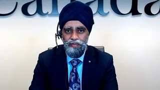 Sajjan directly asked if he told PMO, Trudeau about Vance allegations