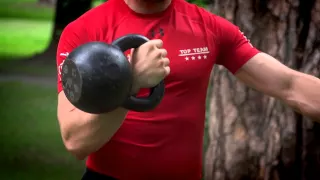 Kettlebell HardStyle - odc. 5 - Clean