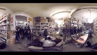 Dungeon sessions: Karriem Riggins & J Rocc (360°)