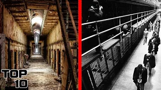 Top 10 Most Haunted Prisons In The World You Should Never Visit