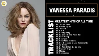 Sélection de chansons de Vanessa Paradis en 2022