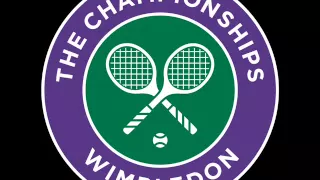 Wimbledon Tennis 1996-2015 Theme  -"Purple and Green"