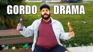 GORDO DRAMA - PARÓDIA | Negro Drama - Racionais Mc's