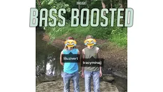 Lil Tracy & Lil Uzi Vert "Like A Farmer Remix"  (BASS BOOSTED)
