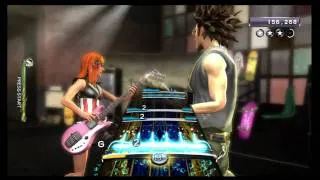 [HD 720p] #1 Only the Good Die Young by Billy Joel (Rock Band 3 DLC Expert Pro Guitar 5* 93%)