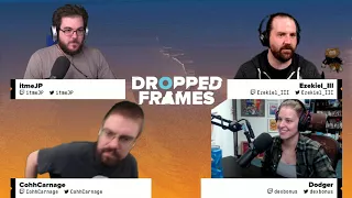 Dropped Frames - Week 122  - Shadow of War n Stuff (Part 2)