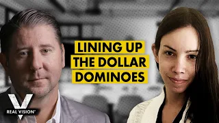 Currency Wars: Lining Up the Dollar Dominoes (w/ Brent Johnson and Lyn Alden)