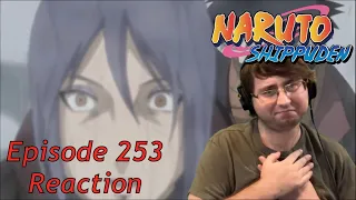 DEATH OF OG AKATSUKI… | Naruto Shippuden Episode 253 Reaction