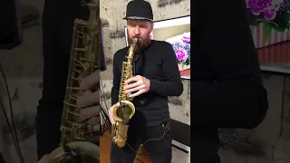 Ace of Base-Beautiful Life(Олексій Маргачев cover) Оригінальний музичний подарунок🎷