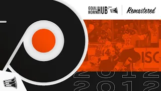 Philadelphia Flyers 2012 Goal Horn (Remastered)