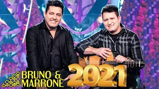 Bruno e Marrone 2021 - Acústico - Live - Melhores Músicas Românticas Inesquecíveis