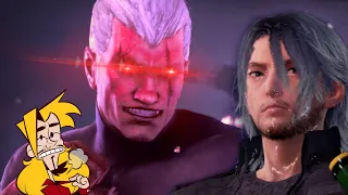 Bryan is a BULLY - Tekken 7 Online Ranked Matches