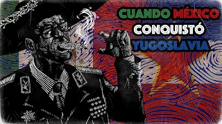 El YUMEX  - Cuando MÉXICO INVADIÓ culturalmente YUGOSLAVIA