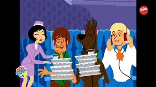 SIGLA INIZIALE + FINALE IL FILM SCOOBY DOO E I GIOCHI DEL MISTERO! 2012 BOING SD ITA HD