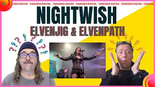 Nightwish: Elvenjig & Elvenpath: MENTAL HOBBIT ROCK::Reaction