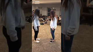 Tik tok para mejores amigas