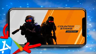 CS GO 2 ВЫХОДИТ НА ТЕЛЕФОН! CS 2 MOBILE НА АНДРОИД И IOS