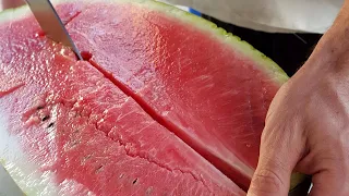 5 Tips to Pick a Watermelon Perfectly Every Time!