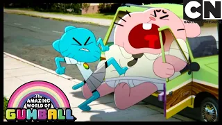 Die Verantwortungsvollen | Die Fantastische Welt Von Gumball | Cartoon Network