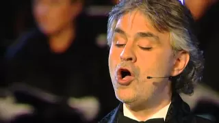 Andrea Bocelli - Santa Lucia luntana